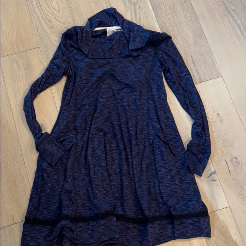 Anthropologie long sweater